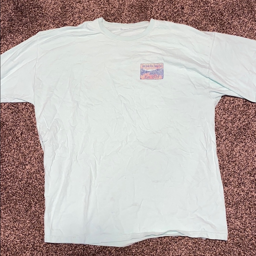Cute Over Sized Vintage TShirt